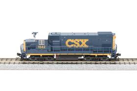 Gp15-1 Atlas 52603 N Scale Emd Diesel Locomotive Csx #1542 Dc Gp15-1 Atlas 52603 N Scale Emd Diesel Locomotive Csx #1542 Dc