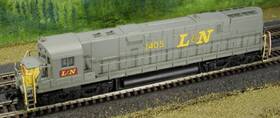 C-628 Atlas 54004 N #54004 Alco Louisville And Nashville L&n #1405