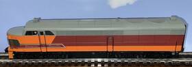 Atlas 642988120914 O Milwaukee Road Olympian Hiawatha #9c Fm Erie-built Diesel Powered A-unit