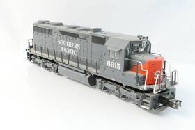 3-rail Atlas 6807-2 O Southern Pacific 6915 Emd Sd-35 Diesel Locomotive #6915