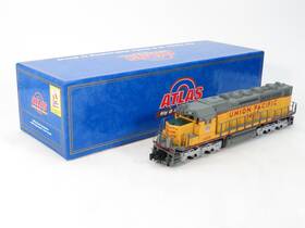 Atlas 6820-2 #6820-2 Union Pacific Sbp35 Diesel Loco Tmcc O Gauge