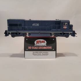 4530 Atlas 732573082939 Ho 8293 Ge U23b Missouri Pacific Locomotive Mp