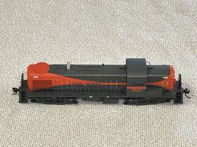1554 Atlas 732573083493 Ho Long Island Alco Rs-3 #1554