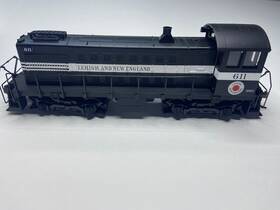 Atlas 732573087200 Ho Lehigh And New England S-2 Lne #611 - #8720 Dc In Original Box