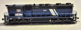 Sd-35 Atlas 732573494015 N Scale Diesel Engine Mantana Rail Link #701 Dcc Ready Sd-35 Atlas 732573494015 N Scale Diesel Engine Mantana Rail Link #701 Dcc Ready