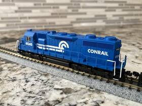 Sd-35 Atlas 732573494152 #49416 N Scale Emd Conrail Diesel Locomotive #6045