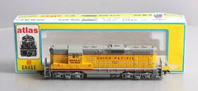 8216 Atlas Ho Union Pacific Gp-7 Diesel Locomotive #703 Ln/box