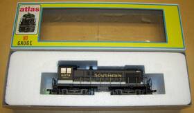 6074 Atlas 8287 Ho Southern Inch Tuxedo S-4 Diesel Locomotive Switcher #6074 Ln In Box