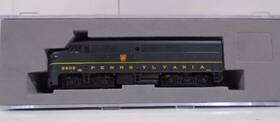 40-004-579 Atlas 843069144182 #40-004-579 N Gauge Fa-1 Decoder Equipped Pennsylvania #9605