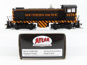 10003839 Atlas 843069187165 Ho Scale Sp Southern Pacific Alco S4 Diesel #1474 With Dcc And Sound