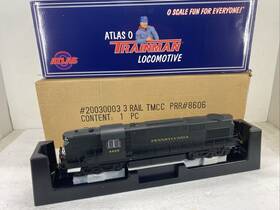 20030003 Atlas 843096000512 O Rsd-7/15 Diesel Tmcc Pennsylvania Rr