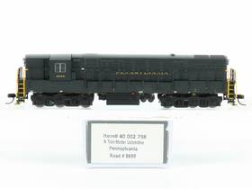 40002798 Atlas 843096062565 N Master Prr Pennsylvania Fm Trainmaster Diesel #8699 - Dcc Ready