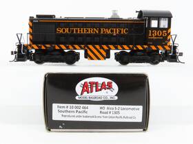 Atlas 843096069649 Ho Scale 10002464 Sp Southern Pacific Alco S4 Diesel #1305 With Dcc And Sound