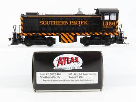 10002466 Atlas 843096069663 Ho Scale Sp Southern Pacific Alco S4 Diesel #1356 With Dcc And Sound