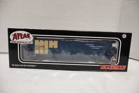 256537 Atlas 843375034382 Ho Trainman 20 001 187 Thrall 4750 Hopper Car Csx Patched Rfp #256537