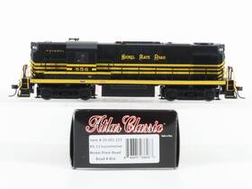 20001223 Atlas 843375036263 Ho Scale Classic Nkp Nickel Plate Road Rs-11 Diesel #856