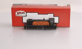 7946 Atlas 8716 Ho Canadian National Alco S-2 Diesel Locomotive #7946 Ln/box