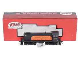7948 Atlas 8717 Ho Canadian National Alco S-2 Diesel Locomotive #7948 Ln/box