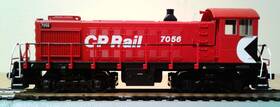 7056 Atlas 8728 Ho Scale Alco S2 Canadian Pacific Cp Rail #7056 No Box