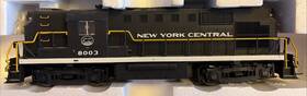 Rs-11 Atlas 8748 #8748 Ho Scale Alco New York Central Nyc #8003 Dcc