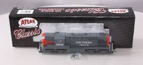 2909 Atlas 8796 Ho Scale Southern Pacific Diesel Locomotive #2909 Ln/box