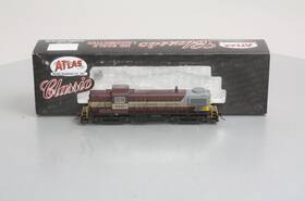 910702 Atlas Ho Scale Canadian Pacific Block Rs-3 Diesel Locomotive Ln/box