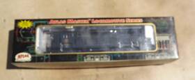 1505 Atlas 9261 Ho Emd Sd35 Norfolk And Western Factory Dcc Silent 2001 Mib