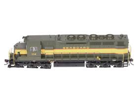 Sdp-35 Atlas 9282 Ho Sal Diesel Locomotive #1114 Ex