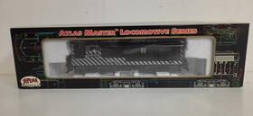 H16-44 Atlas 9516 Master Series Fm Santa Fe #2804 With Dcc/dc/led