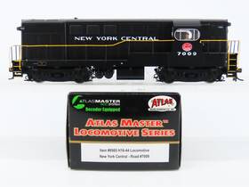 H16-44 Atlas 9565 Ho Scale Master Nyc New York Central Diesel Loco #7009 Wdcc