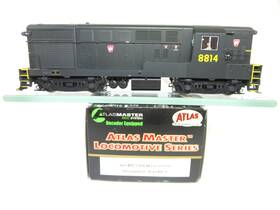 H16-44 Atlas 9571 Ho Scale Prr Pennsylvania Fairbanks Morse Locomotive Dcc H16-44 Atlas 9571 Ho Scale Prr Pennsylvania Fairbanks Morse Locomotive Dcc