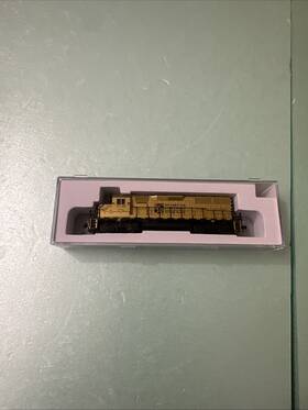 Atl40005298 Atlas N Emd Gp40 Operation Life Saver Ols #50 Dcc/snd 40005298