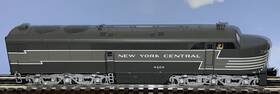 1224-2 Atlaso Atlas O-scale Fm Erie-built New York Central Diesel #4402 Powered A-unit