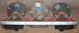 Art-464021 Atr-86499 Aristocraft G Scale Flat Car With Cable Reel Load 0022081862162