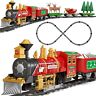 B07v45bc79 Fun Little Toys Tren De Juguete Cl Sico Con Humo