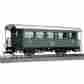 30553 B2081 Lgb Passenger Car Rhb