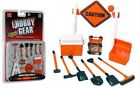 B2b-16060 Hobby Gear Scale Construction Accessories Set Ii Bn 742305160606