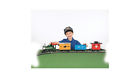 Bac90196 Haulers Bachmann Big Li Freight Fast Set