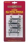 Bac92421 Bachmann Lrg Metal Wheel Set Nib Never Opened 022899924212