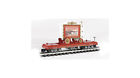 Bac92713 Elephant Flat Bros Ringling Performing Bachmann 107 Car