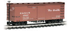 Bac93318 Bachmann G Boxcar Denver 022899933184