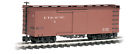 Bac93320 Bachmann G Box Car 022899933207
