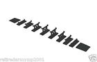 Bac96221 10 Track Set Trestle Pcs Bac96221 10 Track Set Trestle Pcs