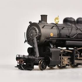 01126 Bachmann Read Ho Union Pacific 2-8-0 Baldwin Steam Locomotive #723 And Tender