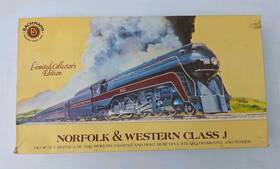 Bachmann 022899106588 Ho Scale Norfolk And Western Class J Locomotive Tender 610