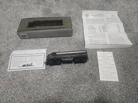 9651a Bachmann 022899312156 Ho Scale Locomotive - Prr #31215 Original Box Used