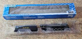 Bachmann 022899509051 50905 Ho Nickel Plate 2-8-4 Berkshire Tender With Dcc Steam Loco #759