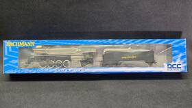 Bachmann 022899509068 Ho Dcc 50906 2-4-8 Berkshire Nickel Plate #765 Railfan Ver Original Box