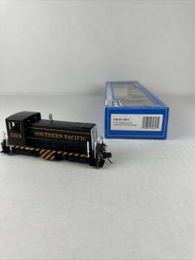 5114 Bachmann 022899606132 Ho Scale 60613 Ge 70 Ton Diesel Loco Southern Pacific #5114 Dcc Onboard