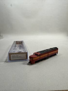 9363 Bachmann 022899673516 N Scale Southern Pacific Diesel Locomotive Dcc Sound Value #9363